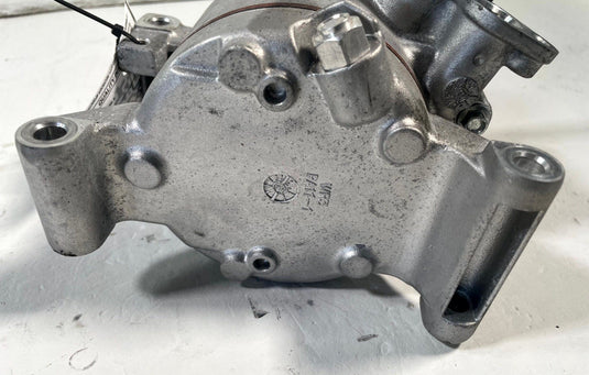 13-25 MAZDA CX-5 AC AIR CONDITIONING COMPRESSOR & CLUTCH KD45-61-450A