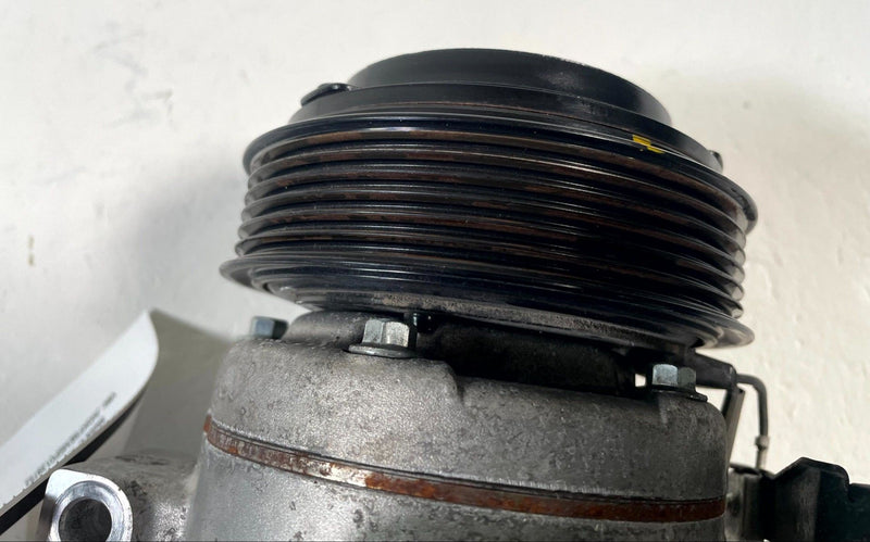 Load image into Gallery viewer, 13-25 MAZDA CX-5 AC AIR CONDITIONING COMPRESSOR &amp; CLUTCH KD45-61-450A # 113781
