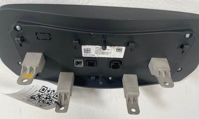 Load image into Gallery viewer, 2025-206 CHEVROLET EQUINOX DASHBOARD SPEEDOMETER INSTRUMENT CLUSTER 1.5L #112435

