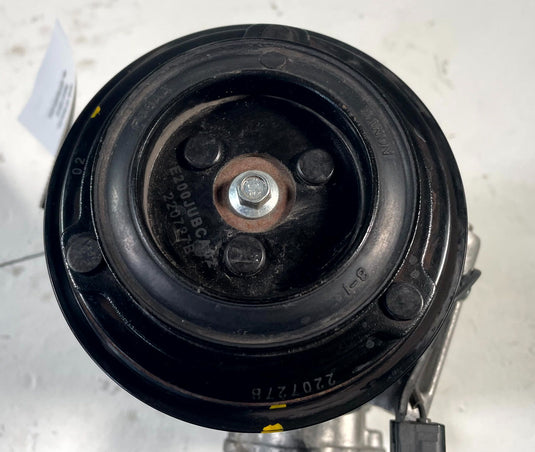 13-25 MAZDA CX-5 AC AIR CONDITIONING COMPRESSOR & CLUTCH KD45-61-450A