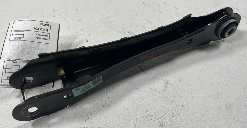 Load image into Gallery viewer, 2019 - 2026 GENESIS G70 REAR RIGHT PASSENGER SIDE TRAILING CONTROL ARM # 110957
