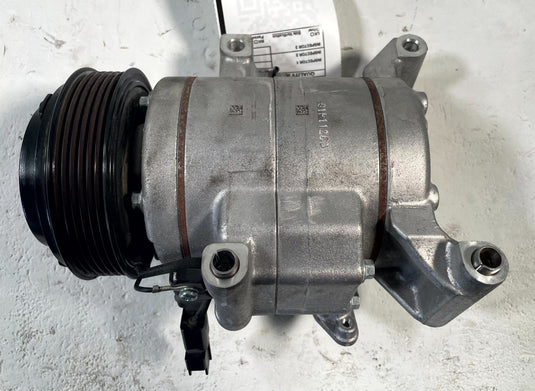 13-25 MAZDA CX-5 AC AIR CONDITIONING COMPRESSOR & CLUTCH KD45-61-450A