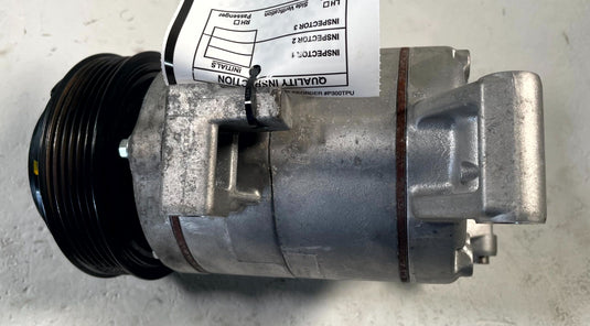 13-25 MAZDA CX-5 AC AIR CONDITIONING COMPRESSOR & CLUTCH KD45-61-450A