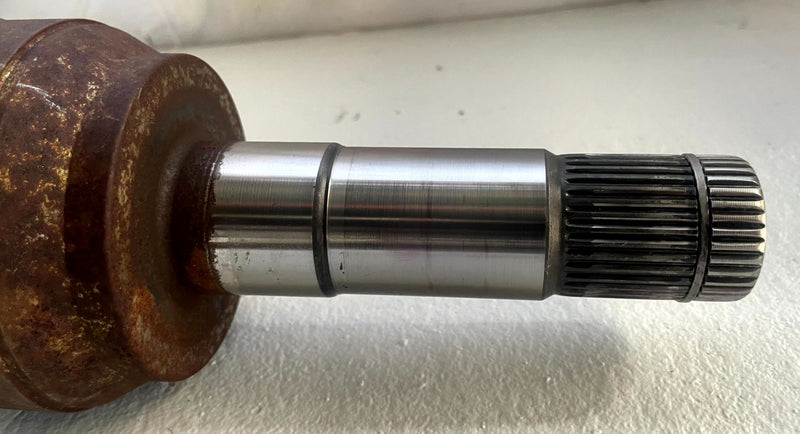 Load image into Gallery viewer, 2020-2026 FORD EXPLORER REAR RIGHT PASSENGER SIDE AXLE SHAFT L1MZ4K138A # 111055
