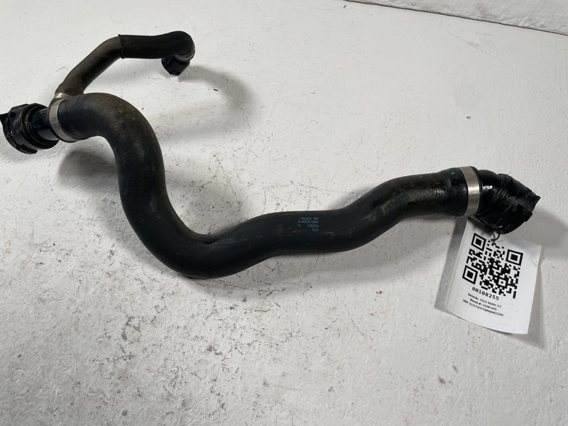 Load image into Gallery viewer, 2020-2025 BMW X3 X4 G01 ENGINE RADIATOR LOWER WATER COOLANT HOSE 2.0L # 108255

