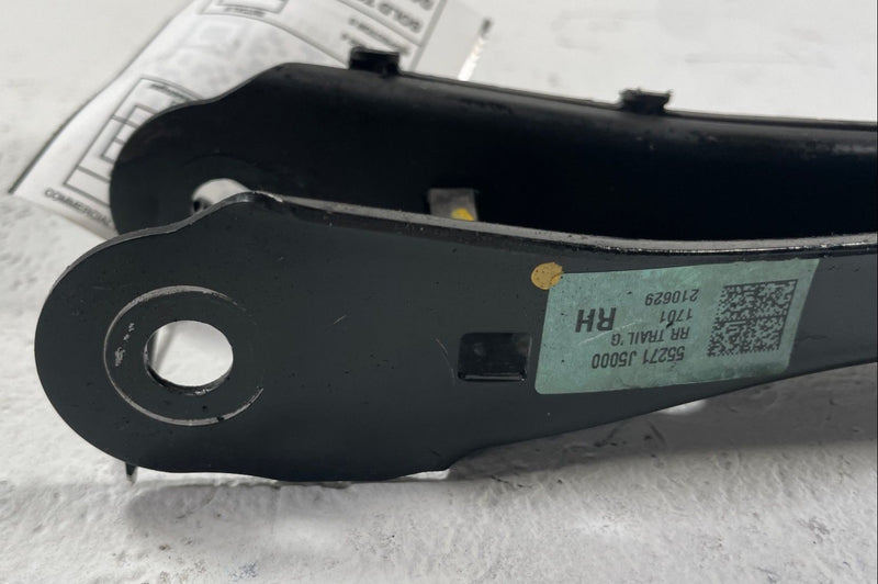 Load image into Gallery viewer, 2019 - 2026 GENESIS G70 REAR RIGHT PASSENGER SIDE TRAILING CONTROL ARM # 110957
