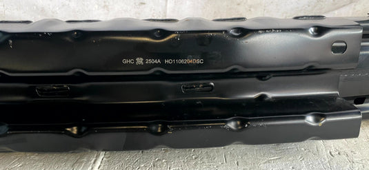 2019 - 2025 HONDA PASSPORT REAR BUMPER REINFORCEMENT IMPACT BEAM BAR