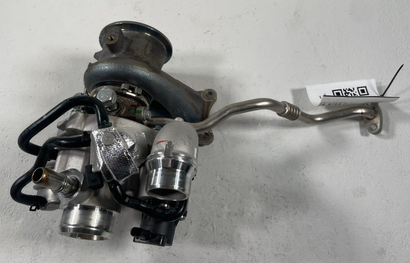 Load image into Gallery viewer, 25-26 CHEVROLET EQUINOX ENGINE MOTOR TURBOCHARGER ASSEMBLY 1.5L 5K MILES #112439
