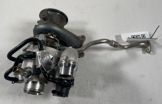 25-26 CHEVROLET EQUINOX ENGINE MOTOR TURBOCHARGER ASSEMBLY 1.5L 5K MILES 
