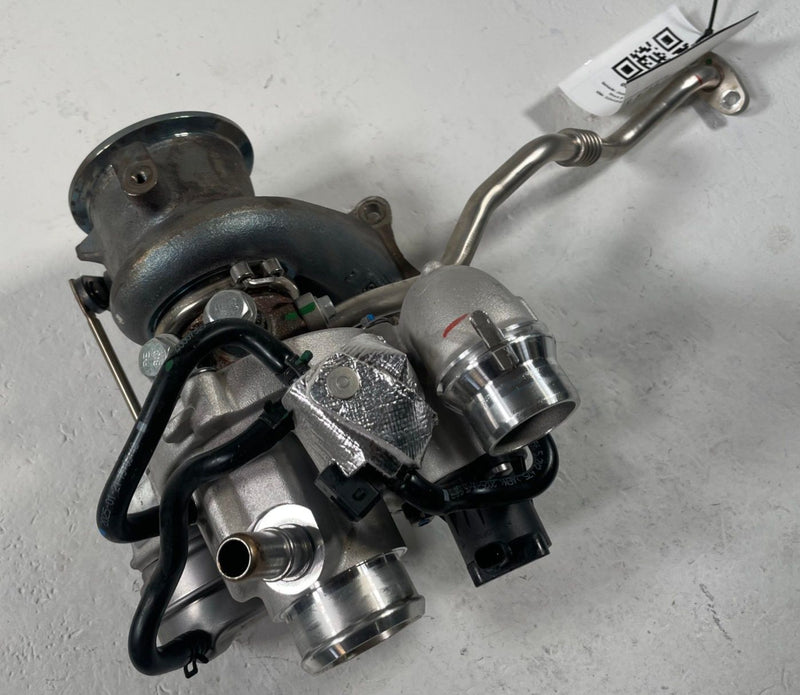 Load image into Gallery viewer, 25-26 CHEVROLET EQUINOX ENGINE MOTOR TURBOCHARGER ASSEMBLY 1.5L 5K MILES #112439
