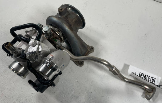 25-26 CHEVROLET EQUINOX ENGINE MOTOR TURBOCHARGER ASSEMBLY 1.5L 5K MILES