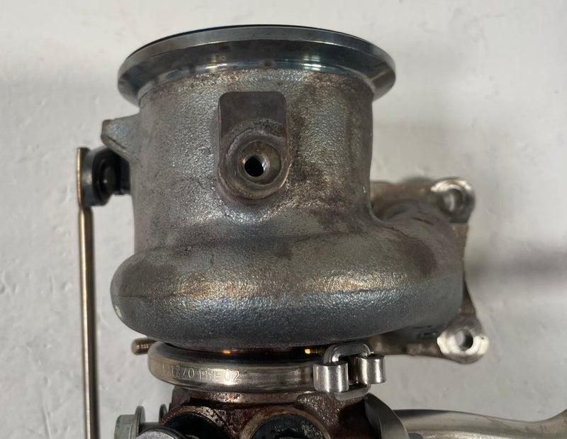 Load image into Gallery viewer, 25-26 CHEVROLET EQUINOX ENGINE MOTOR TURBOCHARGER ASSEMBLY 1.5L 5K MILES #112439
