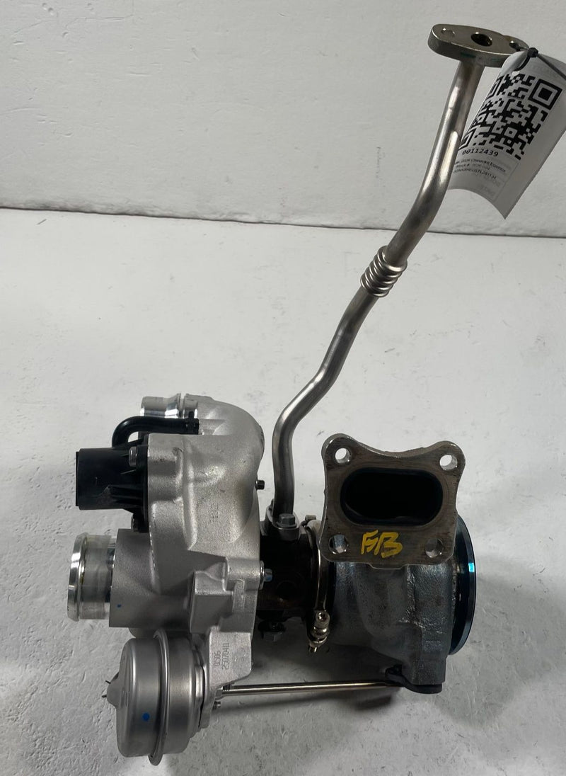 Load image into Gallery viewer, 25-26 CHEVROLET EQUINOX ENGINE MOTOR TURBOCHARGER ASSEMBLY 1.5L 5K MILES #112439
