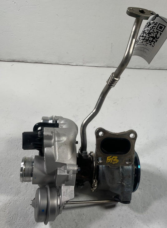 25-26 CHEVROLET EQUINOX ENGINE MOTOR TURBOCHARGER ASSEMBLY 1.5L 5K MILES