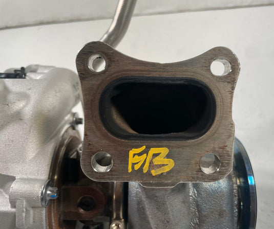 25-26 CHEVROLET EQUINOX ENGINE MOTOR TURBOCHARGER ASSEMBLY 1.5L 5K MILES