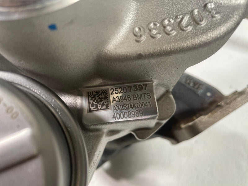 Load image into Gallery viewer, 25-26 CHEVROLET EQUINOX ENGINE MOTOR TURBOCHARGER ASSEMBLY 1.5L 5K MILES #112439
