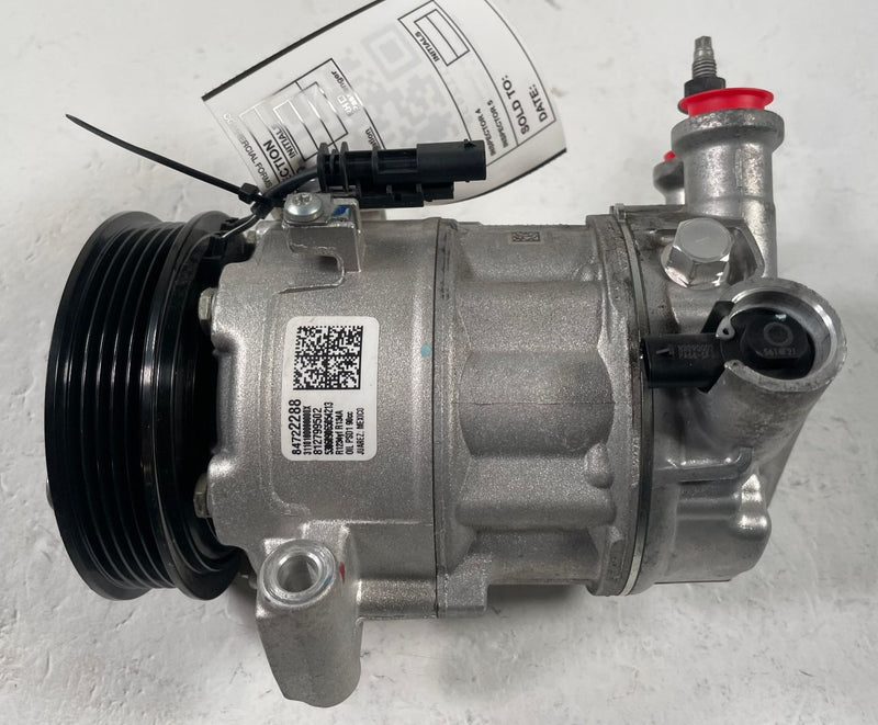 Load image into Gallery viewer, 2025-26 CHEVROLET EQUINOX AC AIR CONDITIONING COMPRESSOR &amp; CLUTCH 1.5L # 112438
