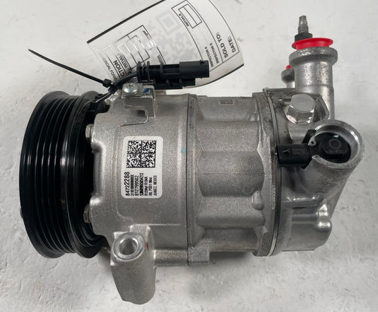 2025-26 CHEVROLET EQUINOX AC AIR CONDITIONING COMPRESSOR & CLUTCH 1.5L 
