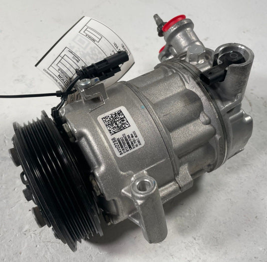 2025-26 CHEVROLET EQUINOX AC AIR CONDITIONING COMPRESSOR & CLUTCH 1.5L 