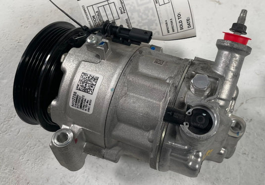 2025-26 CHEVROLET EQUINOX AC AIR CONDITIONING COMPRESSOR & CLUTCH 1.5L