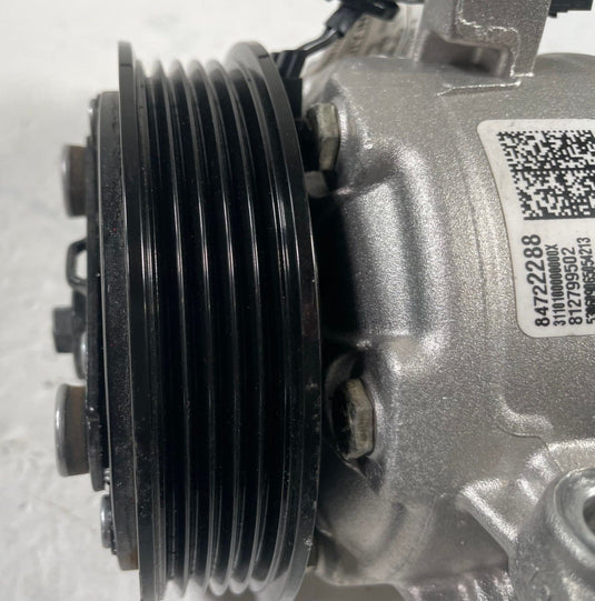 2025-26 CHEVROLET EQUINOX AC AIR CONDITIONING COMPRESSOR & CLUTCH 1.5L