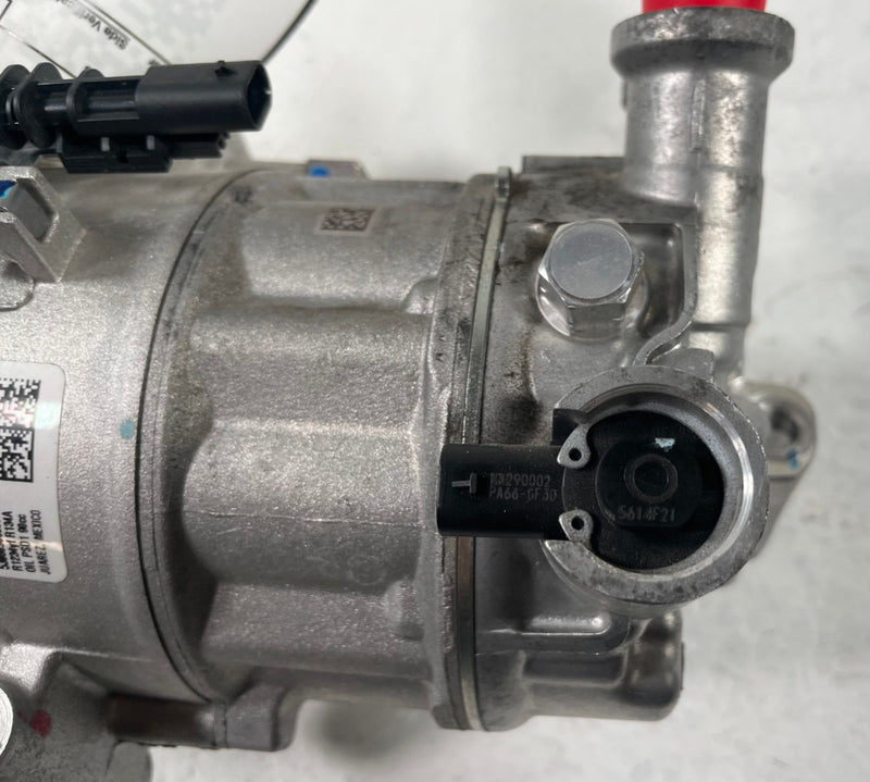 Load image into Gallery viewer, 2025-26 CHEVROLET EQUINOX AC AIR CONDITIONING COMPRESSOR &amp; CLUTCH 1.5L # 112438
