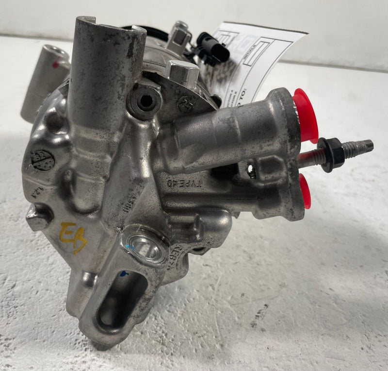 Load image into Gallery viewer, 2025-26 CHEVROLET EQUINOX AC AIR CONDITIONING COMPRESSOR &amp; CLUTCH 1.5L # 112438

