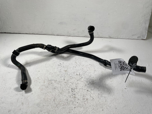 2020-2025 BMW X3 X4 G01 HVAC HEATER COOLANT WATER OUTLET HOSE TUBE PIPE