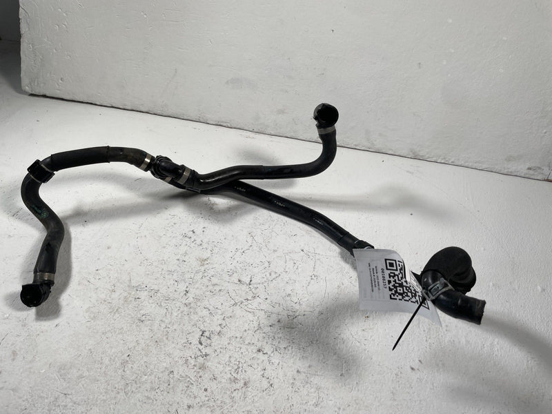 Load image into Gallery viewer, 2020-2025 BMW X3 X4 G01 HVAC HEATER COOLANT WATER OUTLET HOSE TUBE PIPE # 108257
