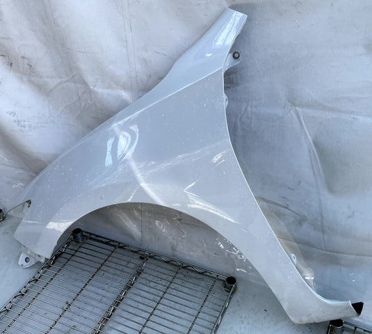 ACURA ILX FRONT LEFT SIDE FENDER PANEL ASSEMBLY WHITE (NH883P) 2019-2022