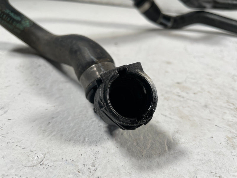 Load image into Gallery viewer, 2020-2025 BMW X3 X4 G01 HVAC HEATER COOLANT WATER OUTLET HOSE TUBE PIPE # 108257
