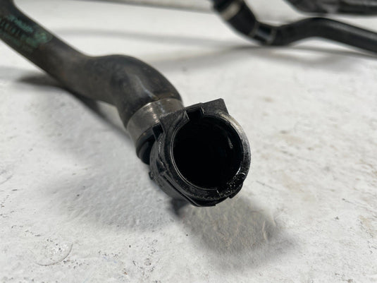 2020-2025 BMW X3 X4 G01 HVAC HEATER COOLANT WATER OUTLET HOSE TUBE PIPE