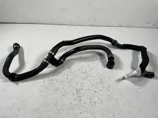 2020-2025 BMW X3 X4 G01 HVAC HEATER COOLANT WATER OUTLET HOSE TUBE PIPE
