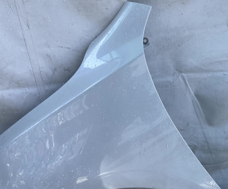 Load image into Gallery viewer, ACURA ILX FRONT LEFT SIDE FENDER PANEL ASSEMBLY WHITE (NH883P) 2019-2022 #113687
