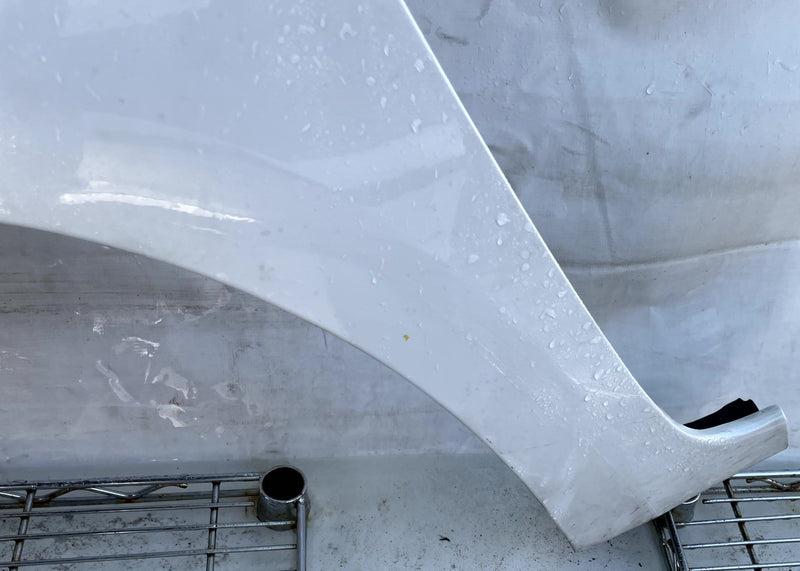 Load image into Gallery viewer, ACURA ILX FRONT LEFT SIDE FENDER PANEL ASSEMBLY WHITE (NH883P) 2019-2022 #113687
