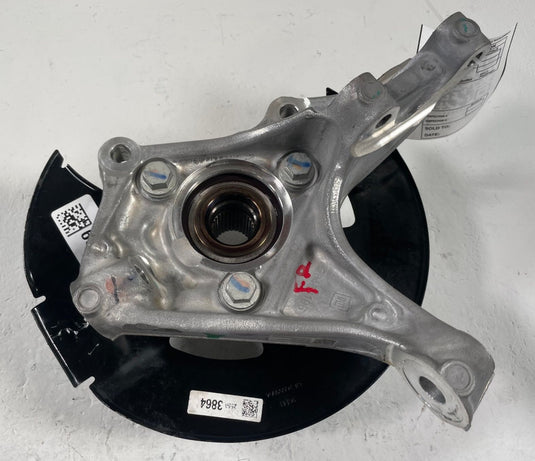 25-26 CHEVROLET EQUINOX FRONT RIGHT SPINDLE KNUCKLE W/ BEARING HUB 1.5L