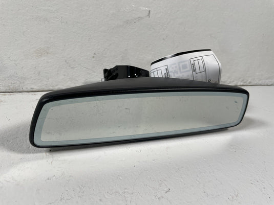 2020-2024 BMW X3 INTERIOR REAR-VIEW MIRROR W/ HOMELINK 51-16-9-438-988