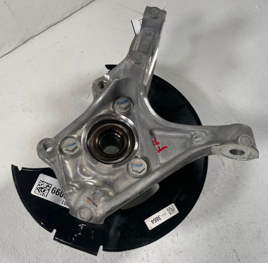25-26 CHEVROLET EQUINOX FRONT RIGHT SPINDLE KNUCKLE W/ BEARING HUB 1.5L