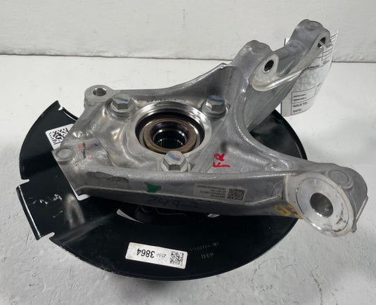 25-26 CHEVROLET EQUINOX FRONT RIGHT SPINDLE KNUCKLE W/ BEARING HUB 1.5L