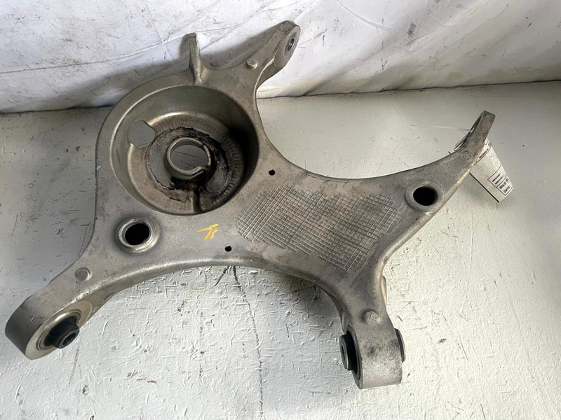 Load image into Gallery viewer, 2020 - 2025 FORD EXPLORER REAR LEFT SIDE LOWER CONTROL ARM SPRING PERCH # 111053
