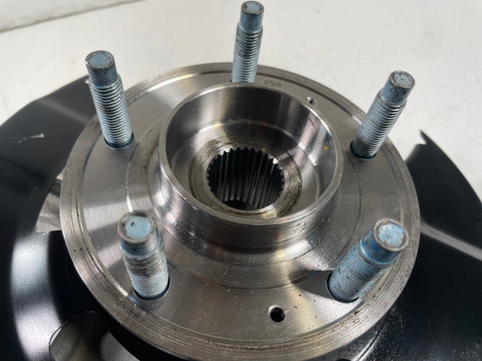 25-26 CHEVROLET EQUINOX FRONT RIGHT SPINDLE KNUCKLE W/ BEARING HUB 1.5L