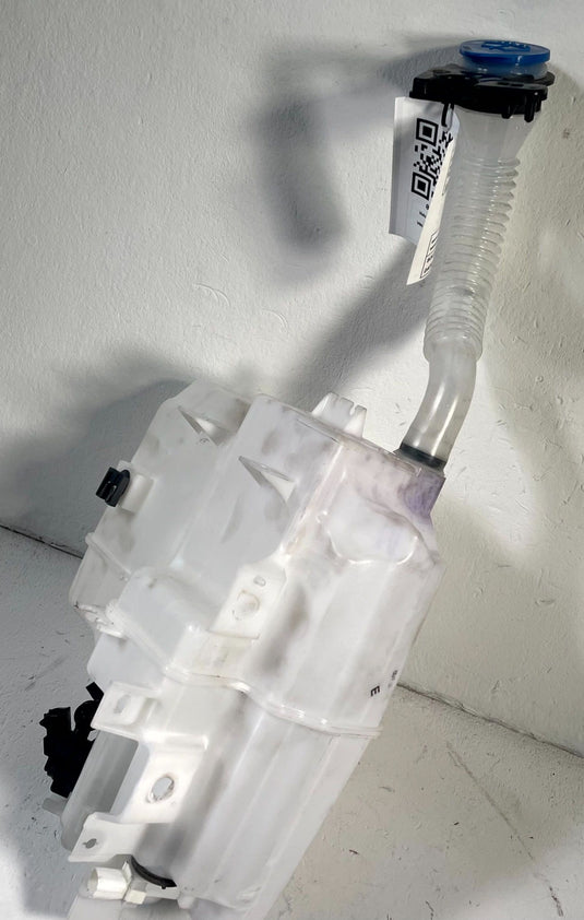 2013 - 2025 MAZDA CX-5 FRONT WINDSHIELD WASHER FLUID RESERVOIR TANK