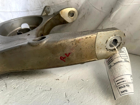 2020 - 2025 FORD EXPLORER REAR LEFT SIDE LOWER CONTROL ARM SPRING PERCH