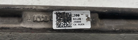 2019-26 GENESIS G70 REAR LEFT OR RIGHT SIDE UPPER CONTROL ARM 55120J5000