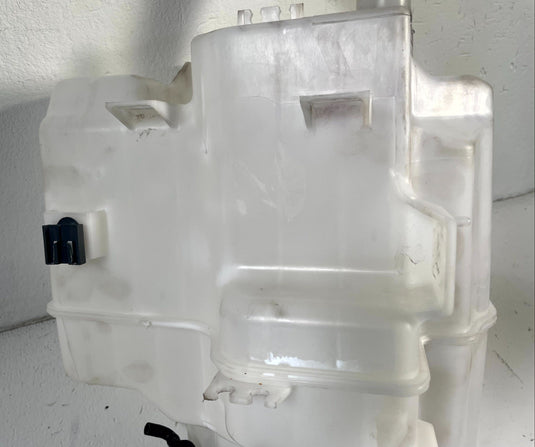 2013 - 2025 MAZDA CX-5 FRONT WINDSHIELD WASHER FLUID RESERVOIR TANK