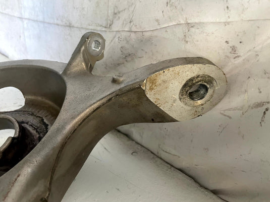 2020 - 2025 FORD EXPLORER REAR LEFT SIDE LOWER CONTROL ARM SPRING PERCH