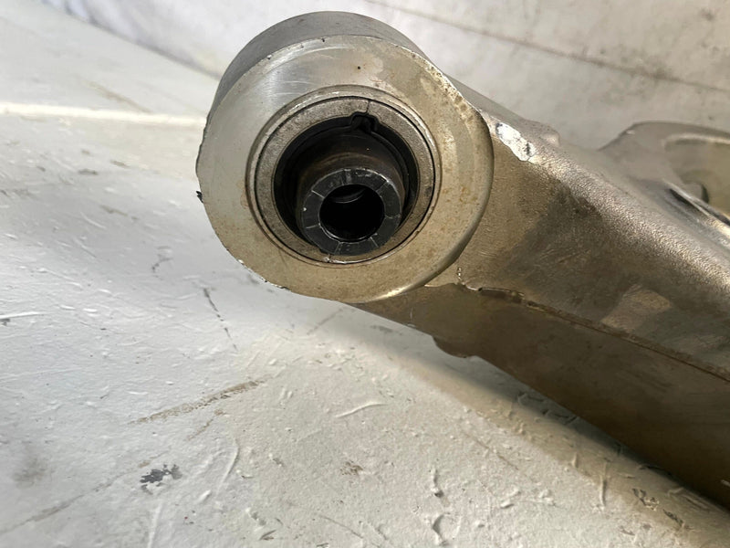 Load image into Gallery viewer, 2020 - 2025 FORD EXPLORER REAR LEFT SIDE LOWER CONTROL ARM SPRING PERCH # 111053
