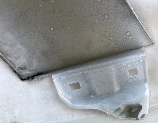 ACURA ILX FRONT LEFT SIDE FENDER PANEL ASSEMBLY WHITE (NH883P) 2019-2022