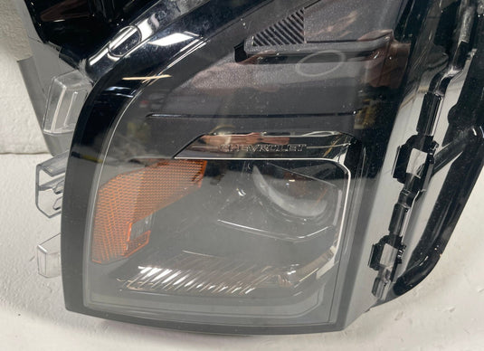 2025-2026 CHEVROLET EQUINOX LEFT DRIVER SIDE LED HEADLIGHT HEADLAMP
