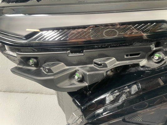 2025-2026 CHEVROLET EQUINOX LEFT DRIVER SIDE LED HEADLIGHT HEADLAMP